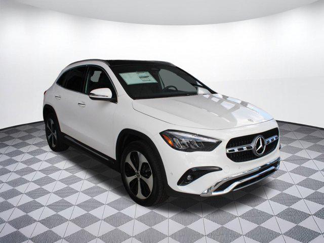 new 2026 Mercedes-Benz GLA 250 car, priced at $49,080