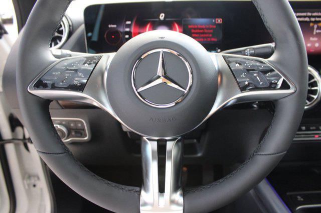 new 2026 Mercedes-Benz GLA 250 car, priced at $49,080
