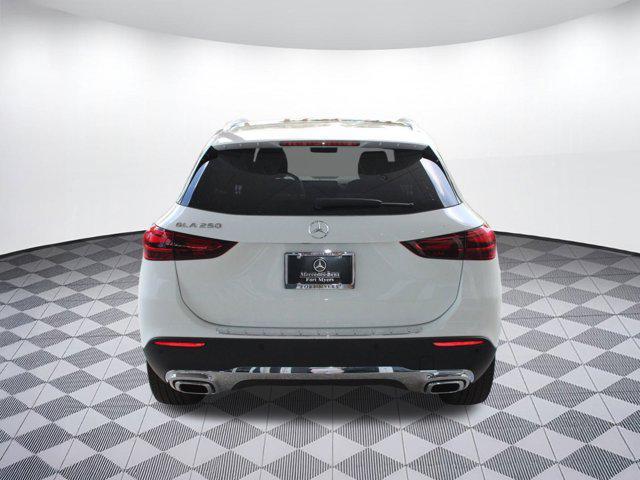 used 2026 Mercedes-Benz GLA 250 car, priced at $49,080