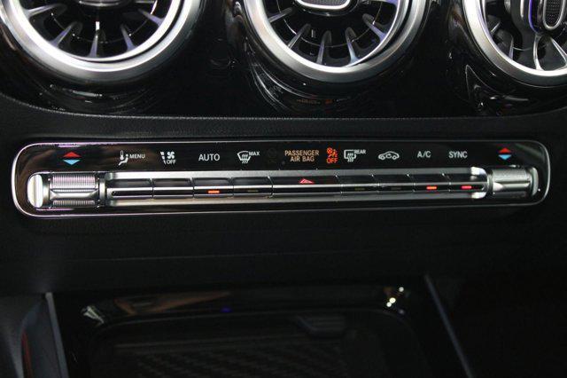 new 2026 Mercedes-Benz GLA 250 car, priced at $49,080