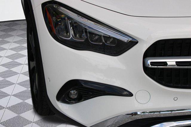 new 2026 Mercedes-Benz GLA 250 car, priced at $49,080