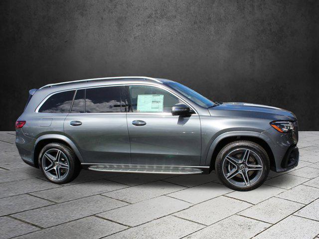 new 2025 Mercedes-Benz GLS 450 car, priced at $97,530