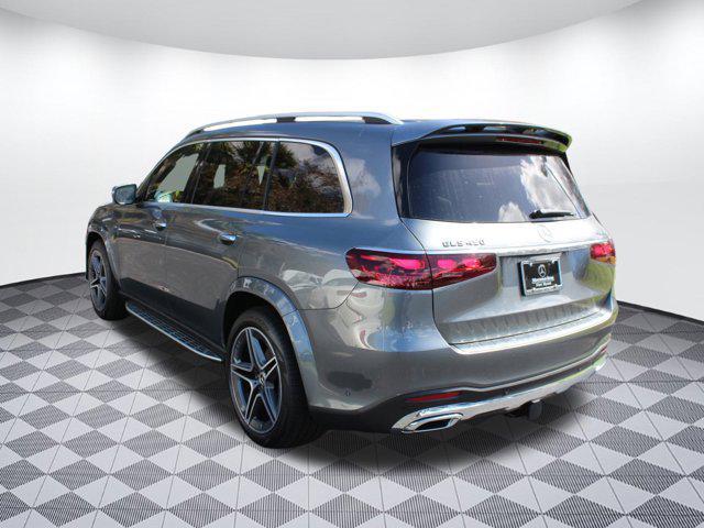 new 2025 Mercedes-Benz GLS 450 car, priced at $97,530