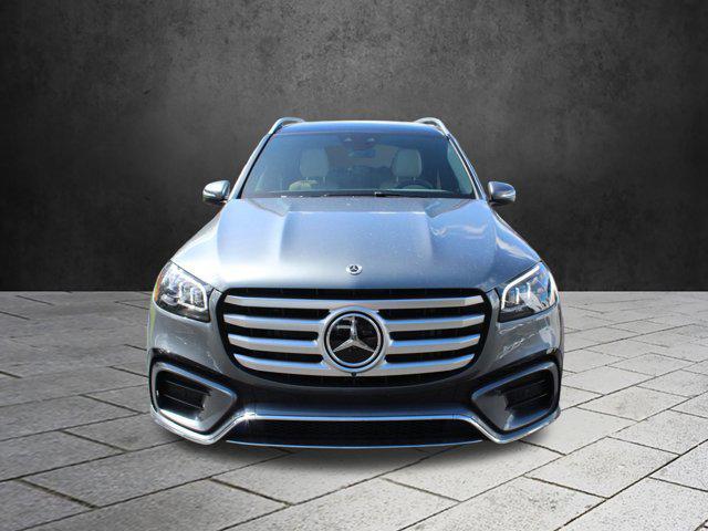 new 2025 Mercedes-Benz GLS 450 car, priced at $97,530