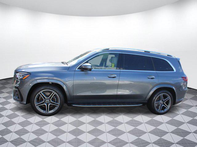 new 2025 Mercedes-Benz GLS 450 car, priced at $97,530