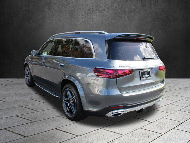 new 2025 Mercedes-Benz GLS 450 car, priced at $97,530