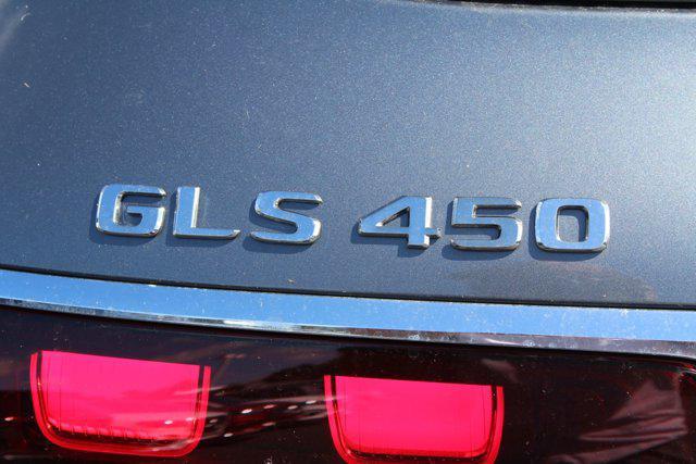 new 2025 Mercedes-Benz GLS 450 car, priced at $97,530