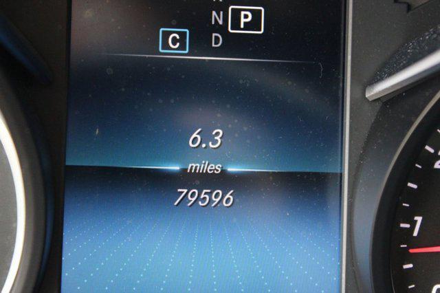 used 2020 Mercedes-Benz C-Class car, priced at $17,999