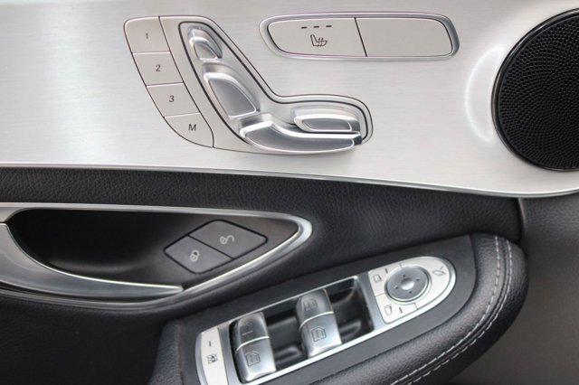 used 2020 Mercedes-Benz C-Class car, priced at $17,999