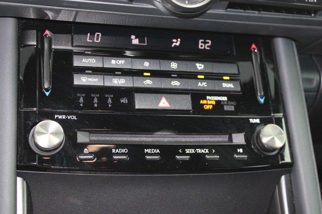 used 2023 Lexus IS 300 car, priced at $33,999