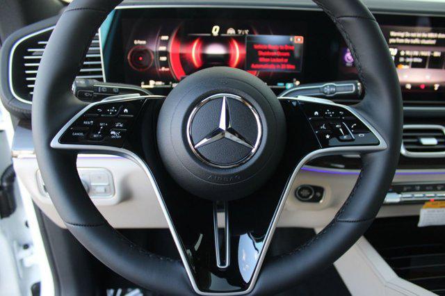new 2026 Mercedes-Benz GLE 350 car, priced at $72,475