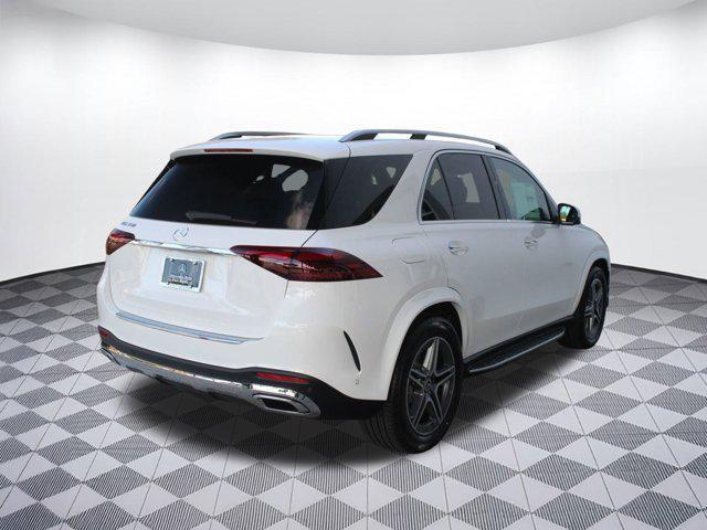 new 2026 Mercedes-Benz GLE 350 car, priced at $72,475