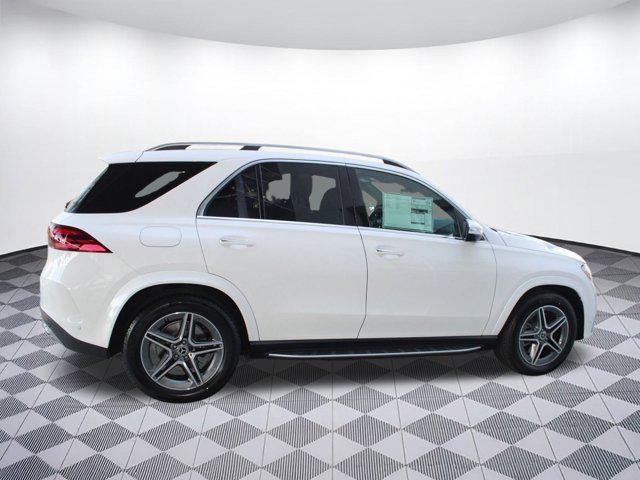 new 2026 Mercedes-Benz GLE 350 car, priced at $72,475