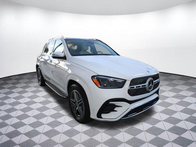 new 2026 Mercedes-Benz GLE 350 car, priced at $72,475