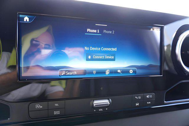 new 2025 Mercedes-Benz Sprinter 2500 car, priced at $63,345