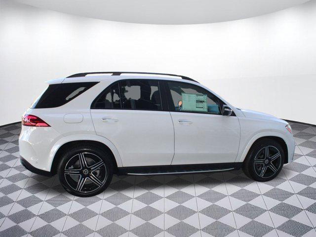 new 2026 Mercedes-Benz GLE 450 car, priced at $86,620