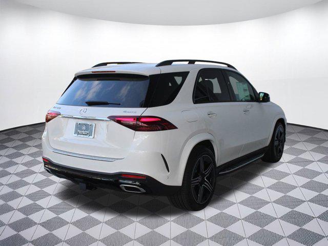 new 2026 Mercedes-Benz GLE 450 car, priced at $86,620