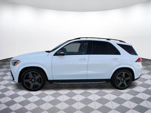 new 2026 Mercedes-Benz GLE 450 car, priced at $86,620