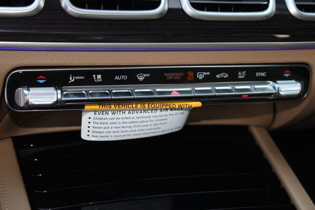 new 2026 Mercedes-Benz GLE 450 car, priced at $86,620