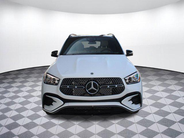 new 2026 Mercedes-Benz GLE 450 car, priced at $86,620