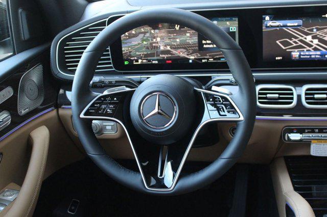 new 2026 Mercedes-Benz GLE 450 car, priced at $86,620