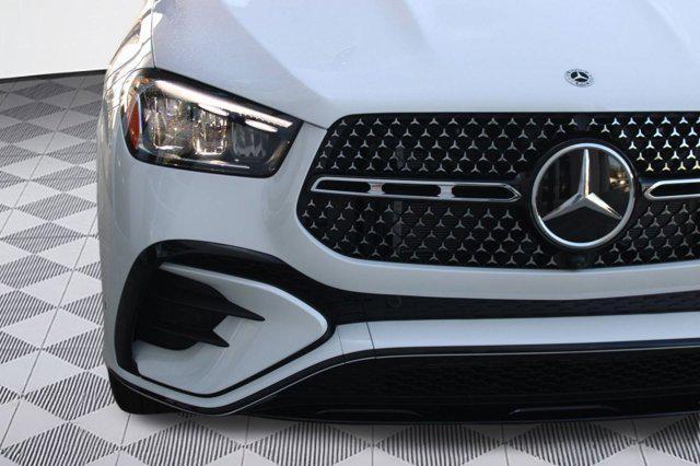 new 2026 Mercedes-Benz GLE 450 car, priced at $86,620