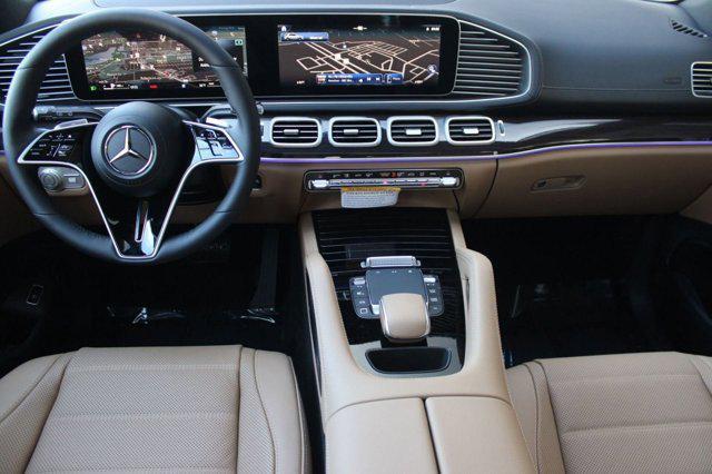 new 2026 Mercedes-Benz GLE 450 car, priced at $86,620