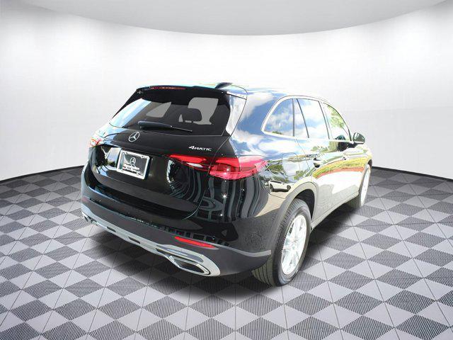 new 2025 Mercedes-Benz GLC 300 car, priced at $56,585