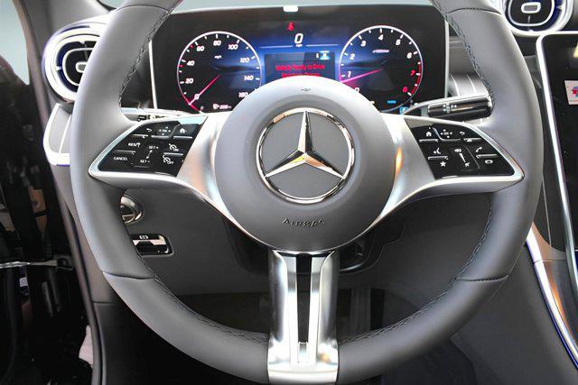 new 2025 Mercedes-Benz GLC 300 car, priced at $56,585