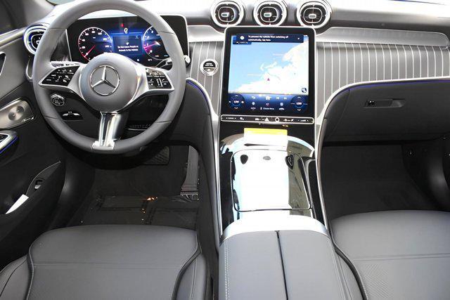new 2025 Mercedes-Benz GLC 300 car, priced at $56,585