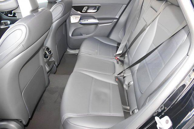 new 2025 Mercedes-Benz GLC 300 car, priced at $56,585