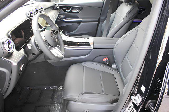 new 2025 Mercedes-Benz GLC 300 car, priced at $56,585
