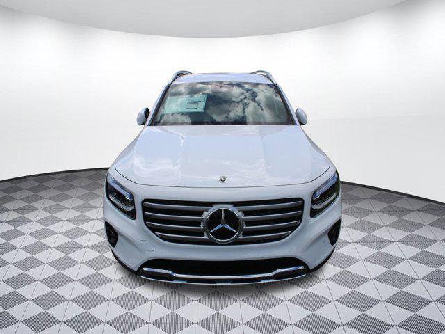 new 2025 Mercedes-Benz GLB 250 car, priced at $47,145