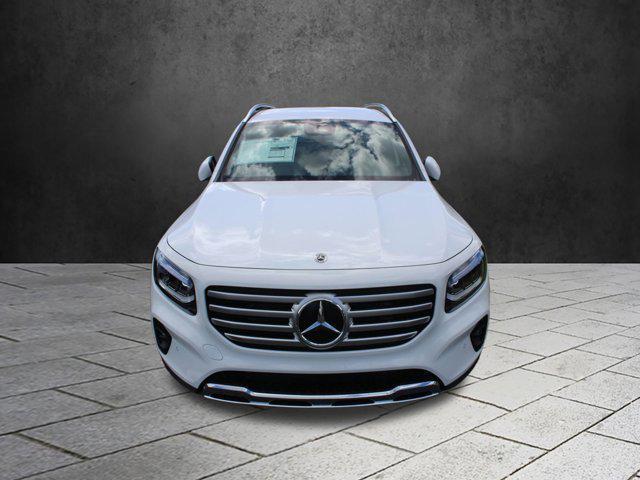 new 2025 Mercedes-Benz GLB 250 car, priced at $47,145