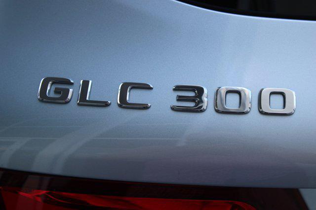 used 2017 Mercedes-Benz GLC 300 car, priced at $15,999