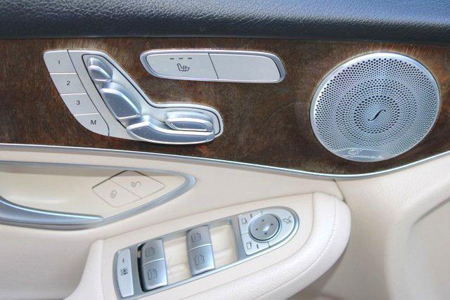 used 2017 Mercedes-Benz GLC 300 car, priced at $15,498