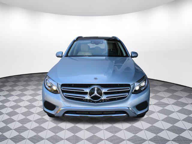 used 2017 Mercedes-Benz GLC 300 car, priced at $15,999
