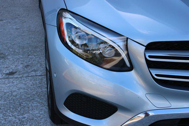 used 2017 Mercedes-Benz GLC 300 car, priced at $15,999