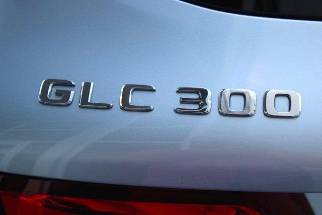 used 2017 Mercedes-Benz GLC 300 car, priced at $15,498