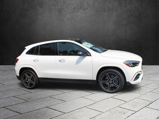 new 2024 Mercedes-Benz GLA 250 car, priced at $50,335