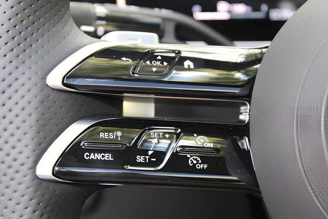used 2025 Mercedes-Benz C-Class car, priced at $57,805