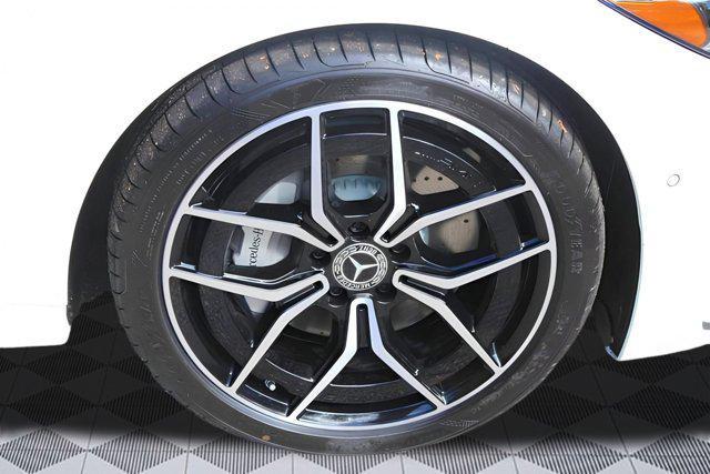 used 2025 Mercedes-Benz C-Class car, priced at $57,805