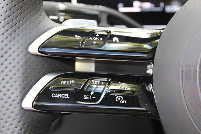 used 2025 Mercedes-Benz C-Class car, priced at $46,999
