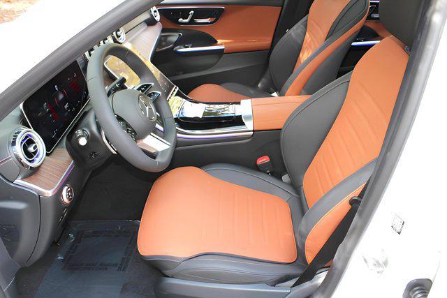 used 2025 Mercedes-Benz C-Class car, priced at $57,805