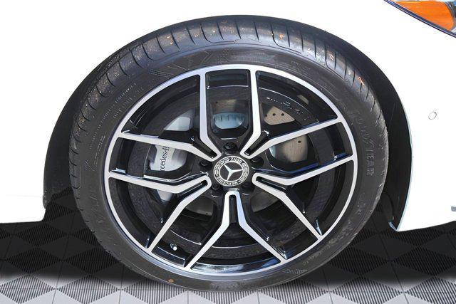 used 2025 Mercedes-Benz C-Class car, priced at $46,999