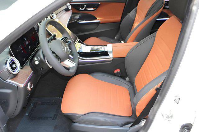 used 2025 Mercedes-Benz C-Class car, priced at $57,805