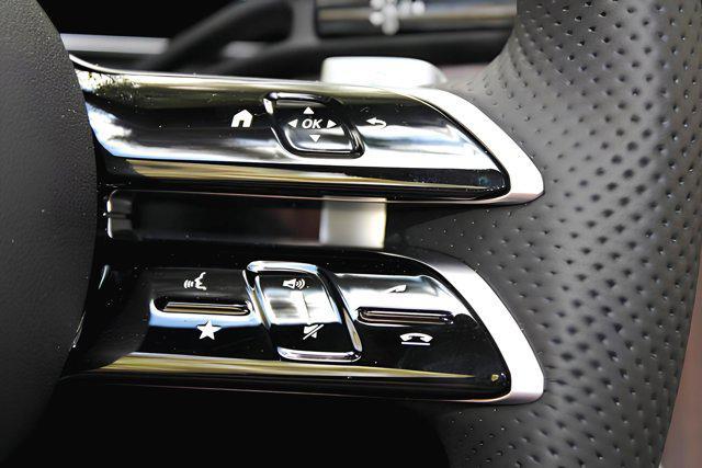 used 2025 Mercedes-Benz C-Class car, priced at $57,805