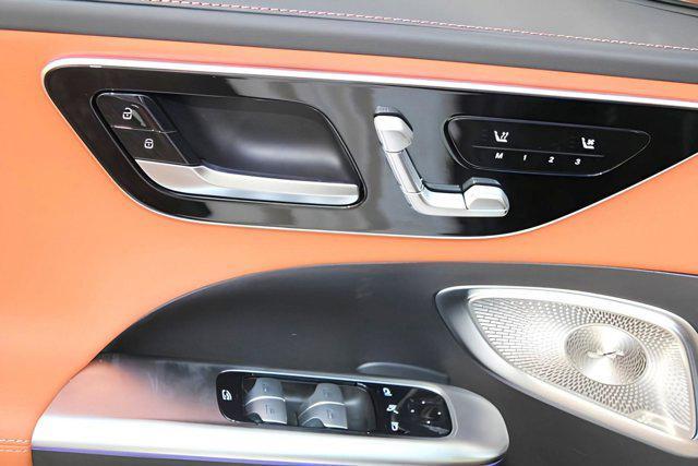 used 2025 Mercedes-Benz C-Class car, priced at $57,805