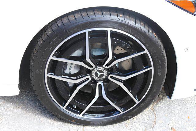 used 2025 Mercedes-Benz C-Class car, priced at $57,805