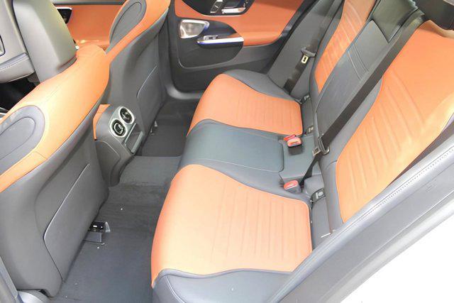 used 2025 Mercedes-Benz C-Class car, priced at $57,805